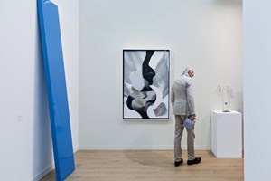 <a href='/art-galleries/hauser-wirth/' target='_blank'>Hauser & Wirth</a>, Frieze London (4–7 October 2018). Courtesy Ocula. Photo: Charles Roussel.